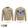 ÁNGELES DE LA AUTOPISTA Crew Neck Sweatshirt - 1