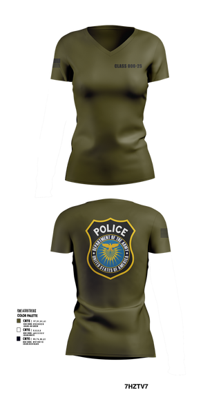 Womens Short Sleeve Vneck Shirt, CLASS 006-25, , Teamtime, Team time, sublimation, custom sports apparel, team uniforms, spirit wear, spiritwear, sports uniforms, custom shirts, team store, custom team store, fundraiser sports, apparel fundraiser