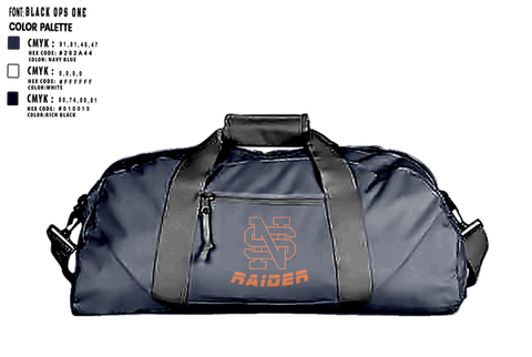Duffle Bag, Spartans, Army, Teamtime, Team time, sublimation, custom sports apparel, team uniforms, spirit wear, spiritwear, sports uniforms, custom shirts, team store, custom team store, fundraiser sports, apparel fundraiser