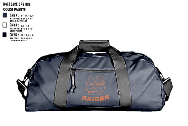 Duffle Bag, Spartans, Army, Teamtime, Team time, sublimation, custom sports apparel, team uniforms, spirit wear, spiritwear, sports uniforms, custom shirts, team store, custom team store, fundraiser sports, apparel fundraiser