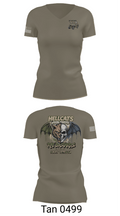 CSC 4/502nd Infantry 73363992 Women's Short Sleeve V-neck Shirt - 6