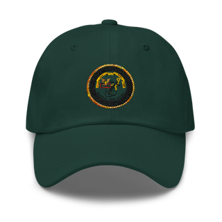 ENRO CLASS 210-2 84674028 Classic Dad Hat | Yupoong 6245CM
