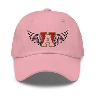 Angels Classic Dad Hat | Yupoong 6245CM
