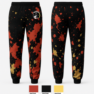 Joggers, Pocasset Tribe, , Teamtime, Team time, sublimation, custom sports apparel, team uniforms, spirit wear, spiritwear, sports uniforms, custom shirts, team store, custom team store, fundraiser sports, apparel fundraiser