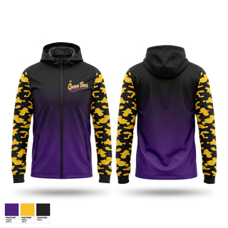 Windbreaker, Queen Bees, Softball, Teamtime, Team time, sublimation, custom sports apparel, team uniforms, spirit wear, spiritwear, sports uniforms, custom shirts, team store, custom team store, fundraiser sports, apparel fundraiser