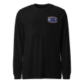 V-4 Division 66331913 Unisex Long Sleeve Tee | Bella + Canvas 3501