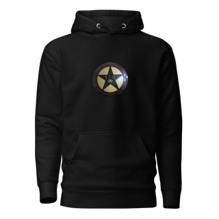 Unisex Hoodie - 1 - Black