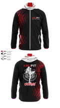 KruFit 44094837 Windbreaker - 5