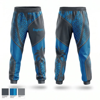 Sweatpants, Raptors, Baseball, Teamtime, Team time, sublimation, custom sports apparel, team uniforms, spirit wear, spiritwear, sports uniforms, custom shirts, team store, custom team store, fundraiser sports, apparel fundraiser