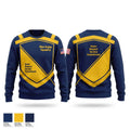 Blue Angles Squadron Crew Neck Sweatshirt - 1