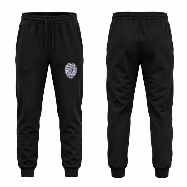Sweatpants, District Zero, Police, Teamtime, Team time, sublimation, custom sports apparel, team uniforms, spirit wear, spiritwear, sports uniforms, custom shirts, team store, custom team store, fundraiser sports, apparel fundraiser