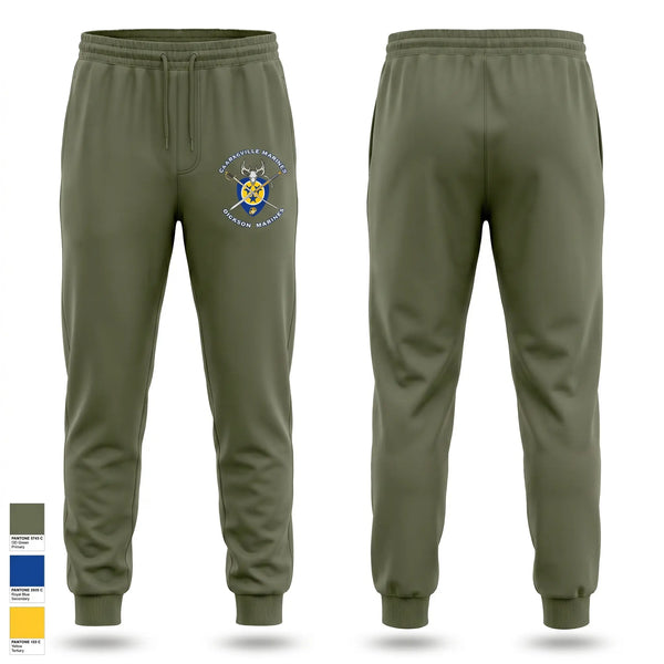 Sweatpants, RSS Clarksville, Marines, Teamtime, Team time, sublimation, custom sports apparel, team uniforms, spirit wear, spiritwear, sports uniforms, custom shirts, team store, custom team store, fundraiser sports, apparel fundraiser