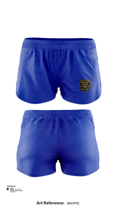Philadelphia Police 64135919 Ranger Panties - 103