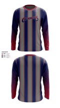 CANNONS 72029533 Long Sleeve Performance Shirt 1
