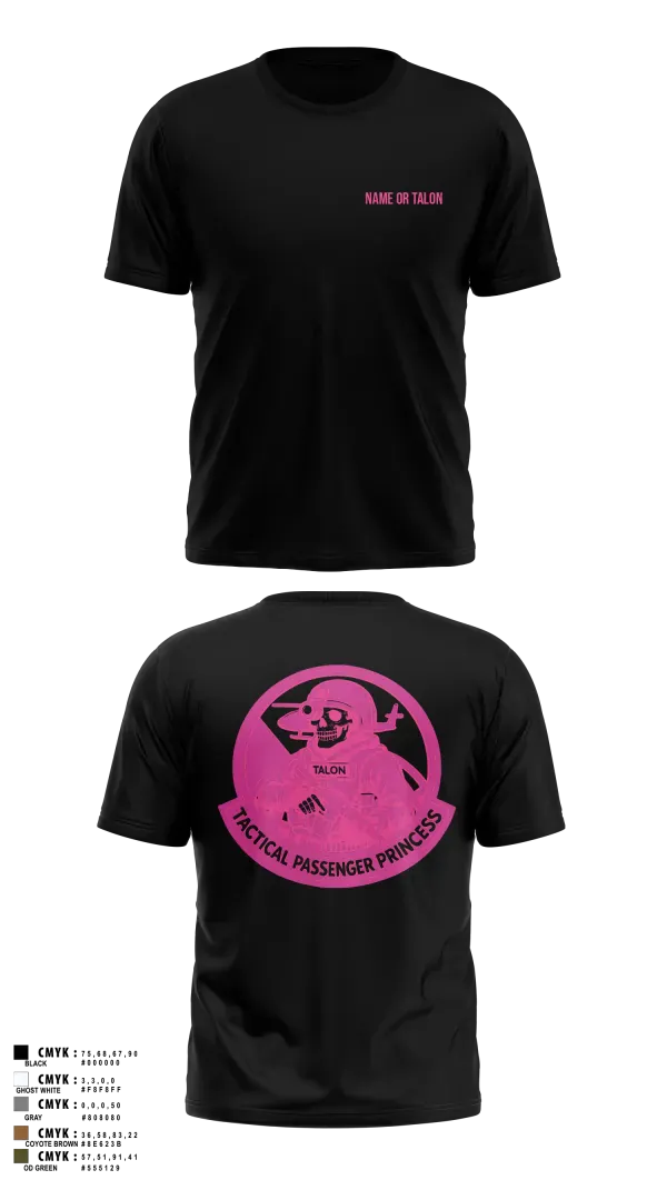 Old School Cotton Feel Shirt, 90MSOS/TRF, Air Force, Teamtime, Team time, sublimation, custom sports apparel, team uniforms, spirit wear, spiritwear, sports uniforms, custom shirts, team store, custom team store, fundraiser sports, apparel fundraiser