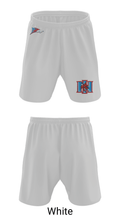North Iredell High School Volleyball 34640851 Athletic Shorts With Pockets - 1