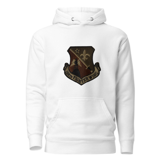 Unisex Hoodie - 1 - White