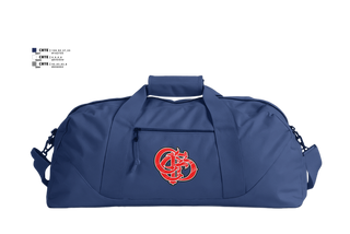 Duffle Bag, Cy creek fire 22, , Teamtime, Team time, sublimation, custom sports apparel, team uniforms, spirit wear, spiritwear, sports uniforms, custom shirts, team store, custom team store, fundraiser sports, apparel fundraiser