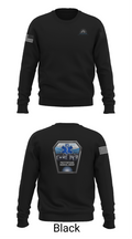 Union Medical Services 64741548 Crew Neck Sweatshirt - 25