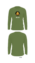 359 ICTC 15024551 Long Sleeve Performance Shirt 52