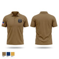 IACAP Short Sleeve Performance Polo - 1