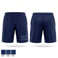Joshua ISD Police Department Athletic Shorts With Pockets - 1