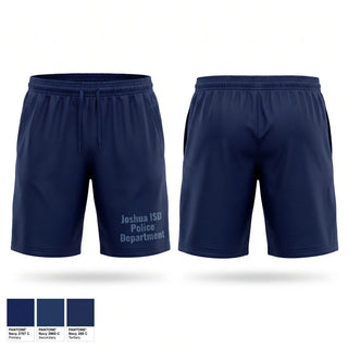 Athletic Shorts With Pockets, Joshua ISD Police Department, Police, Teamtime, Team time, sublimation, custom sports apparel, team uniforms, spirit wear, spiritwear, sports uniforms, custom shirts, team store, custom team store, fundraiser sports, apparel fundraiser