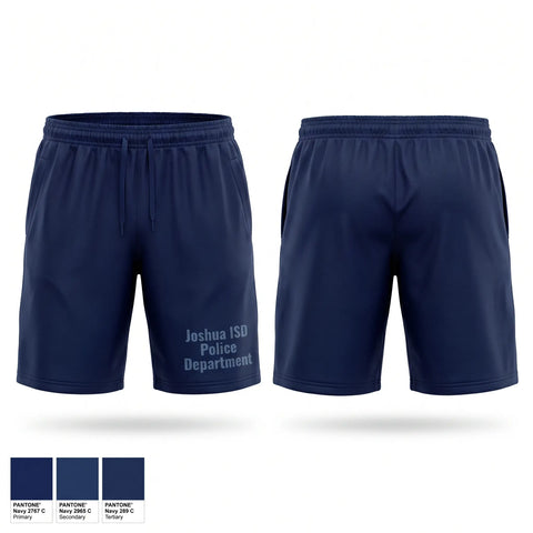 Athletic Shorts With Pockets, Joshua ISD Police Department, Police, Teamtime, Team time, sublimation, custom sports apparel, team uniforms, spirit wear, spiritwear, sports uniforms, custom shirts, team store, custom team store, fundraiser sports, apparel fundraiser