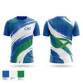 Colorado Rush North Short Sleeve Performance Shirt - 1