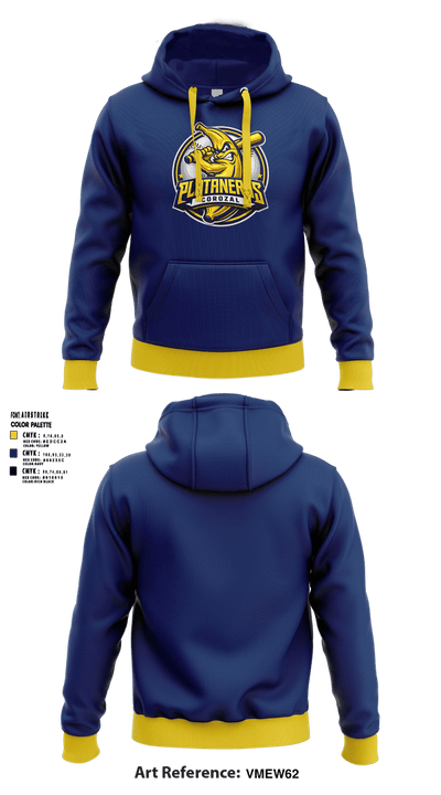 PC MASCOT2 76815043 Hoodie - 2