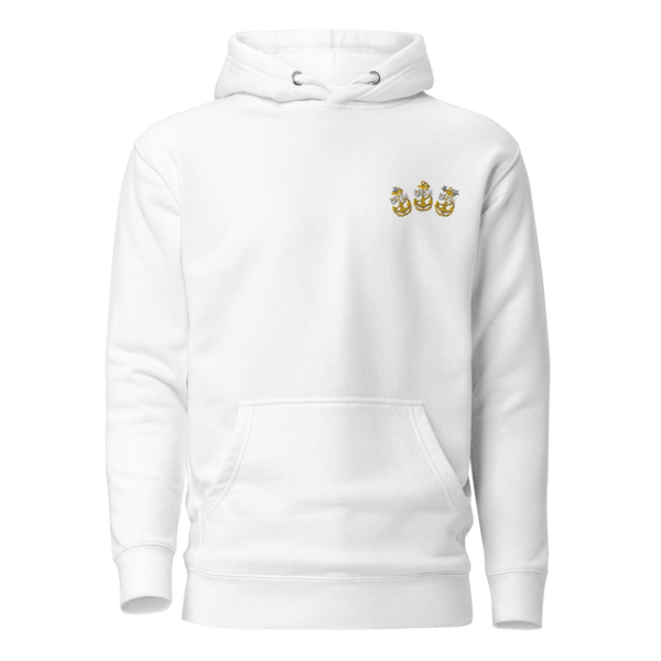 NAVAL REACTORS 68942072 Unisex Premium Hoodie | Cotton Heritage M2580