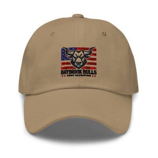 Baybrook Army Recruiting Company 58064560 Classic Dad Hat | Yupoong 6245CM