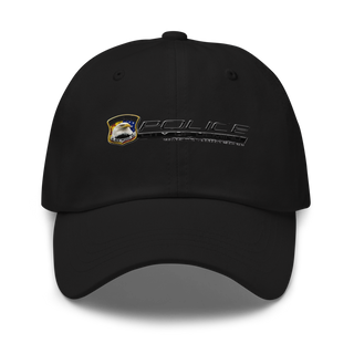 Dad hat - Black