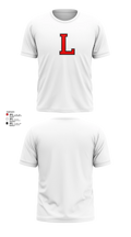 Lexington High School Short Sleeve Performance Shirt - 6