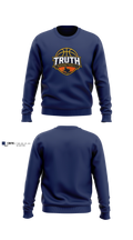 Truth Basketball Crew Neck Sweatshirt - 3