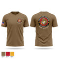 Recruiting station Stephenville Short Sleeve Performance Shirt - 1