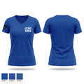 JCMC EMS 42555827 Women's Short Sleeve V-neck Shirt - 1