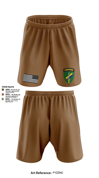 Athletic Shorts With Pockets, 321st CA, , Teamtime, Team time, sublimation, custom sports apparel, team uniforms, spirit wear, spiritwear, sports uniforms, custom shirts, team store, custom team store, fundraiser sports, apparel fundraiser