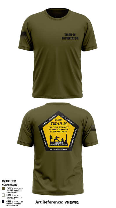 Army Reserve 22205631 Short Sleeve Performance Shirt - 13