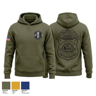 Hoodie, USFK PSD, Army, Teamtime, Team time, sublimation, custom sports apparel, team uniforms, spirit wear, spiritwear, sports uniforms, custom shirts, team store, custom team store, fundraiser sports, apparel fundraiser
