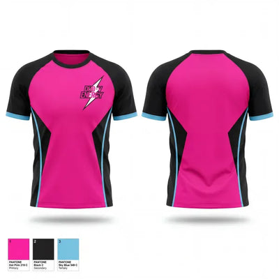 Dub-V Energy 96255889 Short Sleeve Performance Shirt - 1