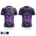 Nfinite Royalettz Soft Poly Tee Cotton Like Feel - 1