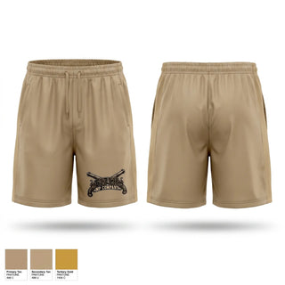 Athletic Shorts With Pockets, 617th MP Co, Army, Teamtime, Team time, sublimation, custom sports apparel, team uniforms, spirit wear, spiritwear, sports uniforms, custom shirts, team store, custom team store, fundraiser sports, apparel fundraiser