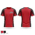 Lorena Lightning Short Sleeve Performance Shirt - 1