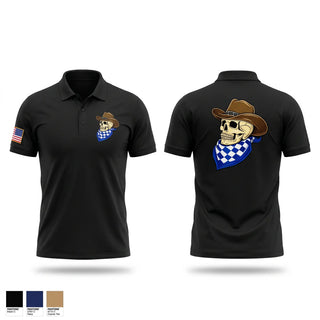 Short Sleeve Performance Polo, ROUGHNECKS- HHC, 18 MP BDE, Army, Teamtime, Team time, sublimation, custom sports apparel, team uniforms, spirit wear, spiritwear, sports uniforms, custom shirts, team store, custom team store, fundraiser sports, apparel fundraiser