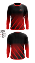 Seabolt's Bujutsu Institute 68651199 Long Sleeve Performance Shirt 1