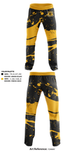 Glencoe yellow jackets 59158165 Sweatpants - 1