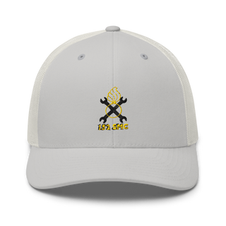 152 SMC 19539753 Retro Trucker Hat | Yupoong 6606