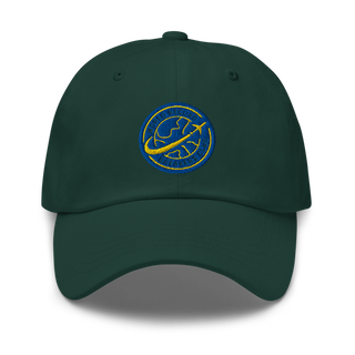 World Record Breakers Club 55012769 Classic Dad Hat | Yupoong 6245CM