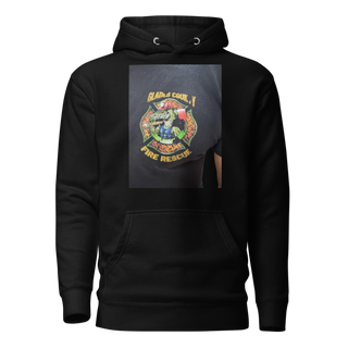 Unisex Hoodie - 1 - Black